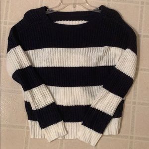 Striped Sweater